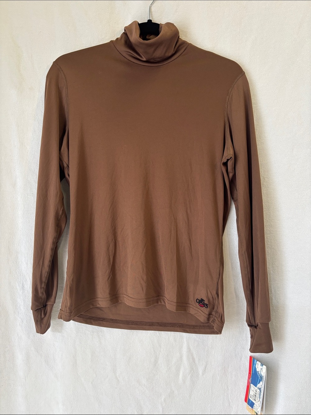 Hot Chillys PeachSkin Roll Down Turtleneck